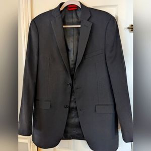 Alfani men's suit jacket size 38L gently used